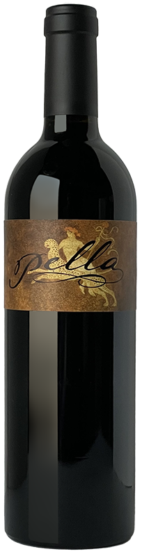 2003 PELLA STAR VINEYARD RUTHERFORD CABERNET SAUVIGNON