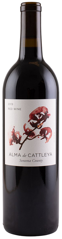 2019 ALMA DE CATTLEYA SONOMA COUNTY PROPRIETARY RED