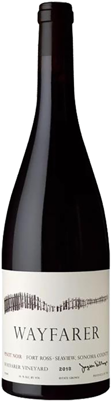 2018 WAYFARER WAYFARER VINEYARD SONOMA COAST PINOT NOIR