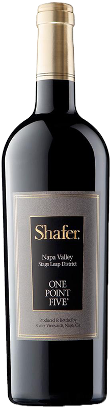 2021 SHAFER ONE POINT FIVE STAGS LEAP DISTRICT CABERNET SAUVIGNON