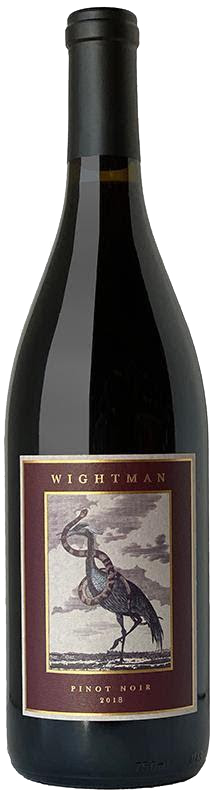 2018 WIGHTMAN RUSSIAN RIVER VALLEY PINOT NOIR