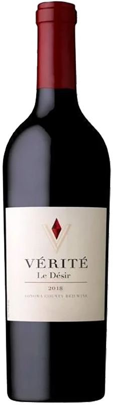 2018 VERITE LE DESIR PROPRIETARY RED