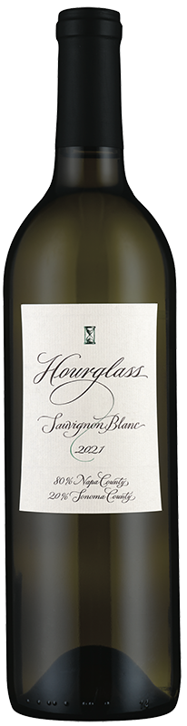 2021 HOURGLASS NAPA/SONOMA SAUVIGNON BLANC