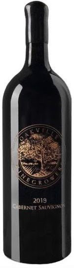 2019 OAKVILLE WINEGROWERS THE OAKVILLE CUVEE CABERNET SAUVIGNON (1.5L) MAGNUM