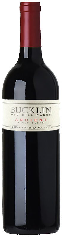 2019 BUCKLIN ANCIENT FIELD BLEND OLD HILL RANCH SONOMA VALLEY