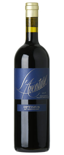 2018 L'AVENTURE OPTIMUS ESTATE RED