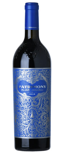 2018 DAOU PATRIMONY CABERNET SAUVIGNON