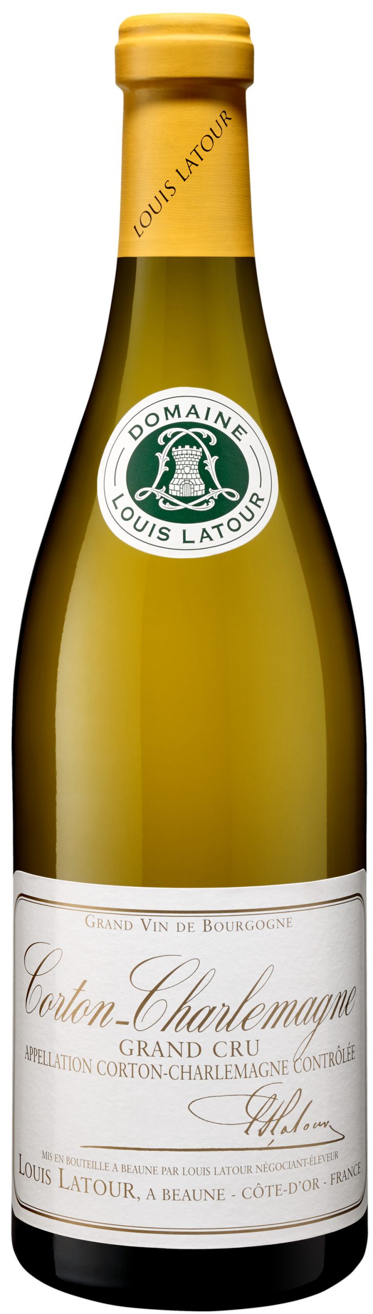 2018 LOUIS LATOUR CORTON-CHARLEMAGNE GRAND CRU