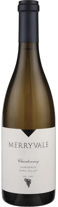 2018 MERRYVALE CARNEROS NAPA VALLEY CHARDONNAY