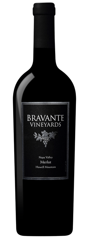 2016 BRAVANTE HOWELL MOUNTAIN MERLOT