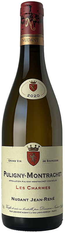 2020 NUDANT JEAN-RENE PULIGNY-MONTRACHET LES CHARMES