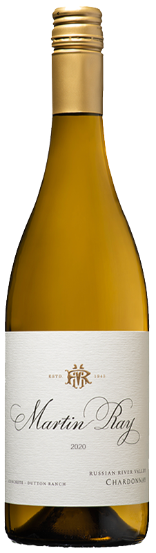 2021 MARTIN RAY DUTTON RANCH VINEYARD CONCRETE FERMENTED CHARDONNAY