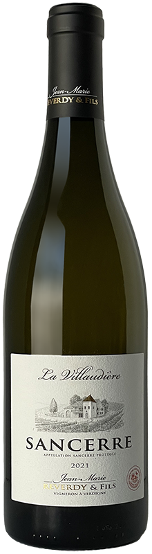 2021 JEAN-MARIE REVERDY & FILS LA VILLAUDIERE SANCERRE BLANC