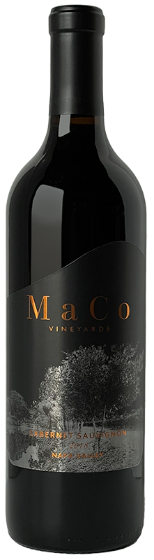 2018 MaCo NAPA VALLEY CABERNET SAUVIGNON