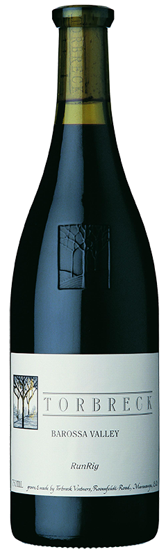 2018 TORBRECK RUNRIG BAROSSA VALLEY SHIRAZ