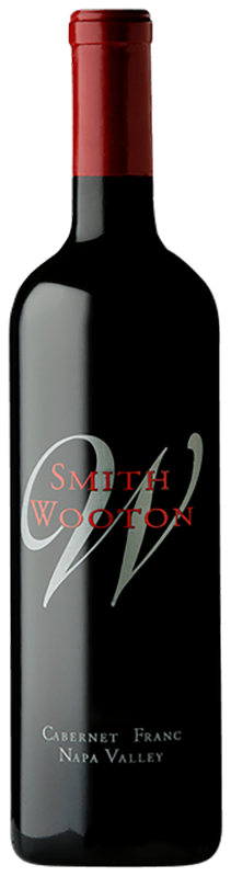 2019 SMITH WOOTON NAPA VALLEY CABERNET FRANC