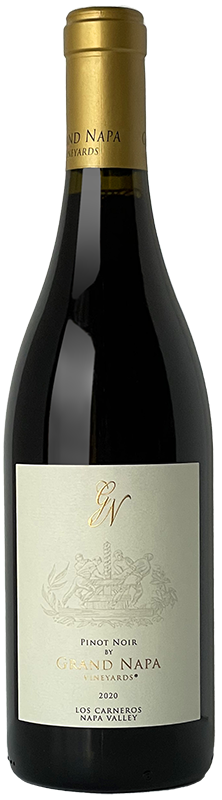 2020 GRAND NAPA LOS CARNEROS PINOT NOIR