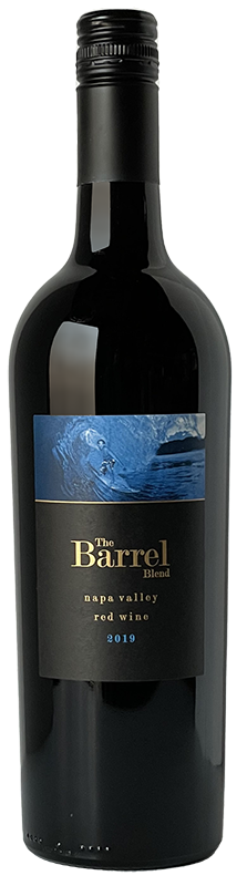 2019 HILL FAMILY NAPA VALLEY BARREL BLEND
