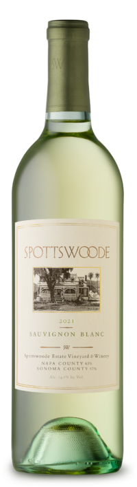 2021 SPOTTSWOODE SAUVIGNON BLANC