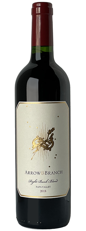 2018 ARROW & BRANCH NAPA VALLEY RIGHT BANK BLEND