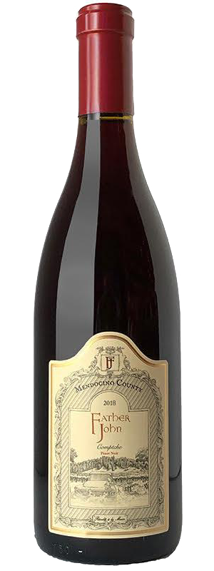 2018 FATHER JOHN COMPTCHE PINOT NOIR