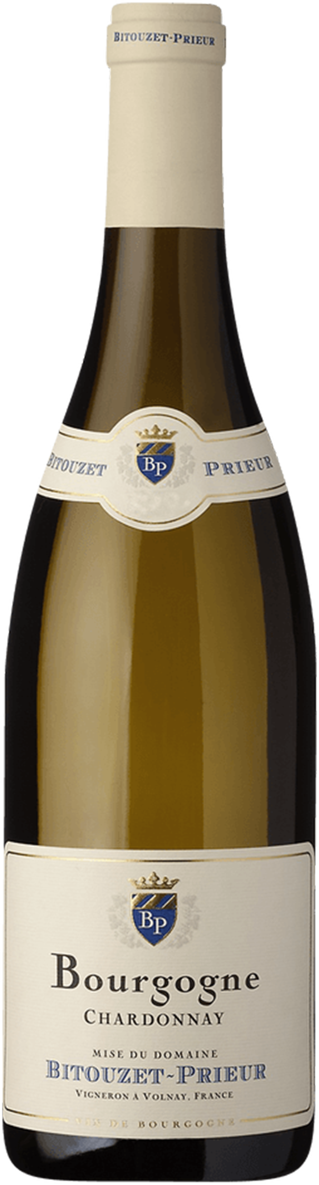 2018 BITOUZET-PRIEUR BOURGOGNE BLANC