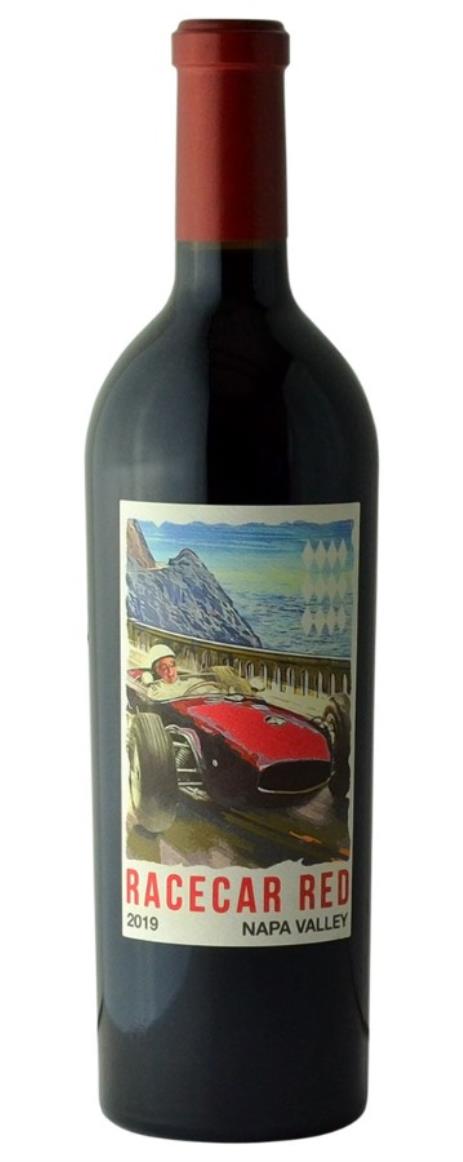 2019 LEWIS CELLARS RACECAR PROPRIETARY RED