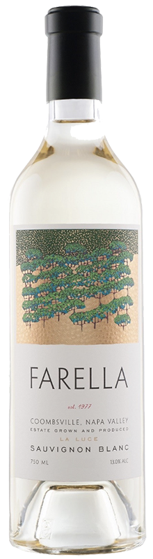 2021 FARELLA LA LUCE COOMBSVILLE ESTATE SAUVIGNON BLANC