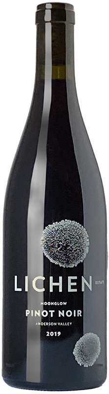 2019 LICHEN MOONGLOW VINEYARD ANDERSON VALLEY PINOT NOIR
