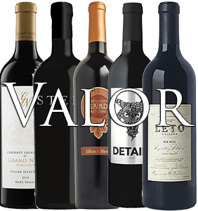 VALOR SPECIAL MIXED 15-PACK