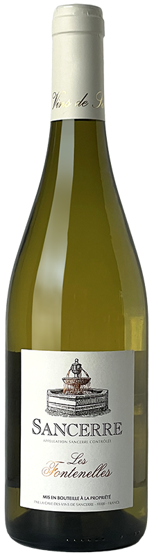 2020 LES FONTENELLES SANCERRE BLANC