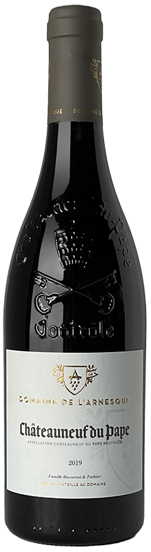2019 DOMAINE DE L'ARNESQUE CHATEAUNEUF-DU-PAPE