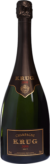 2008 KRUG BRUT CHAMPAGNE