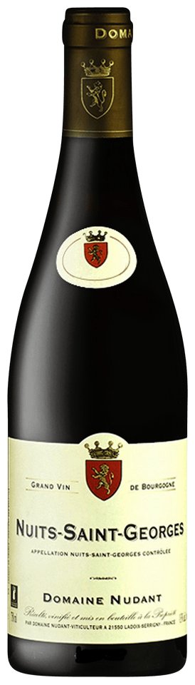 2017 DOMAINE NUDANT NUITS ST GEORGE RED BURGUNDY