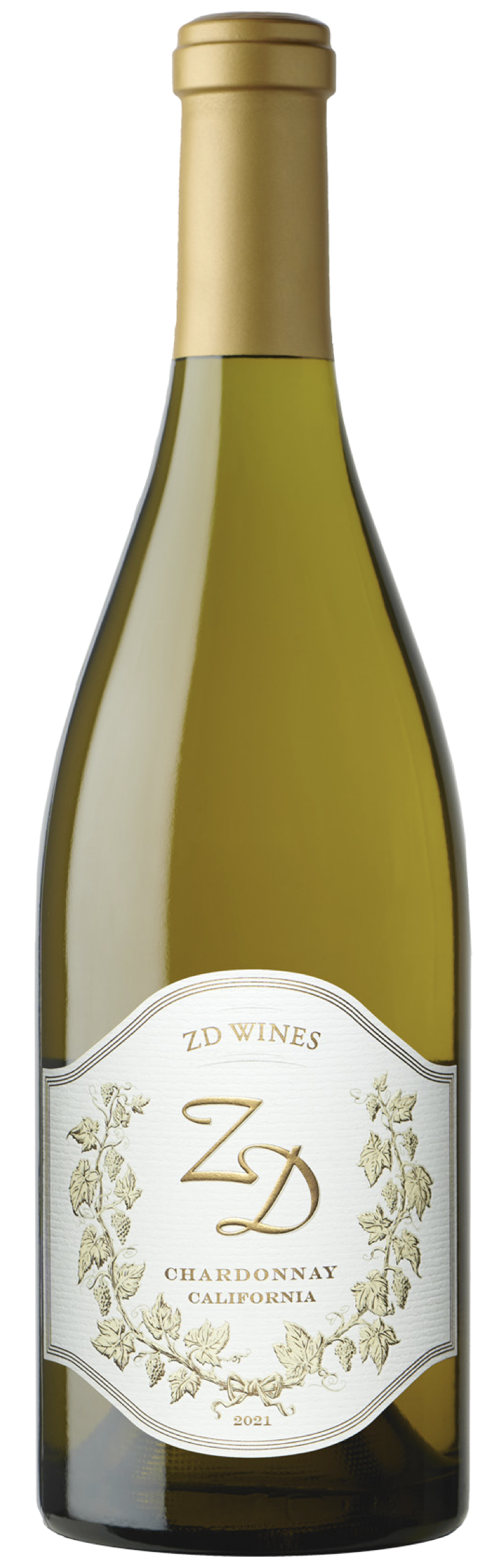 2021 ZD CALIFORNIA CHARDONNAY