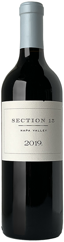 2019 MATTHEW WALLACE SECTION 15 NAPA VALLEY CABERNET SAUVIGNON