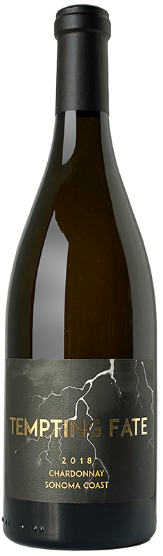 2018 TEMPTING FATE SONOMA COAST CHARDONNAY