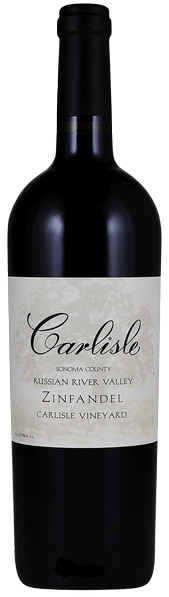 2019 CARLISLE CARLISLE VINEYARD ZINFANDEL