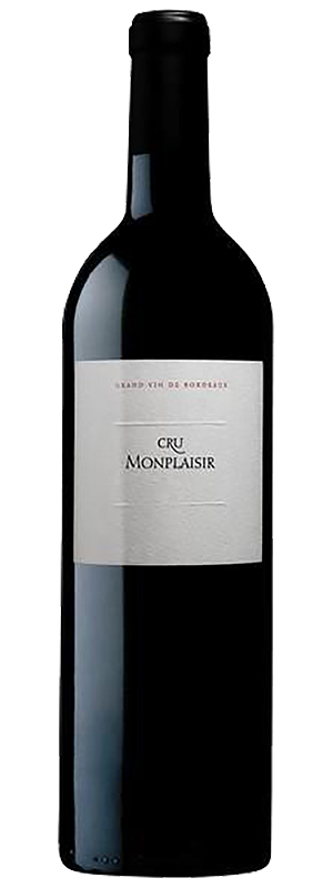 2020 CHÂTEAU DES EYRINS CRU MONPLAISIR  BORDEAUX SUPERIEUR