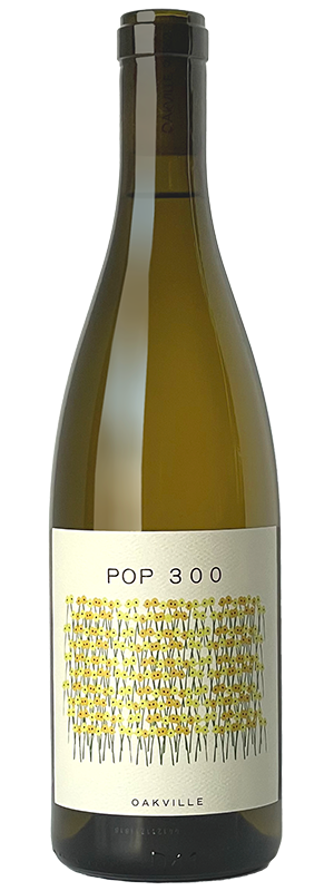 2021 POP 300 OAKVILLE NAPA VALLEY CHARDONNAY