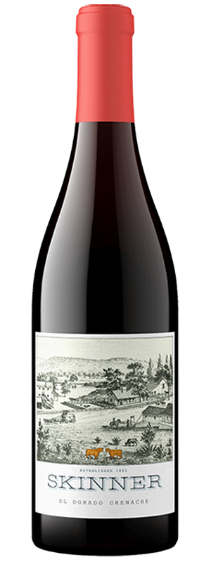 2019 SKINNER EL DORADO GRENACHE