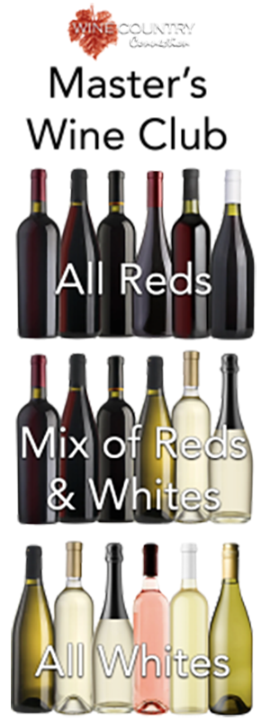 Master's Wine Club!