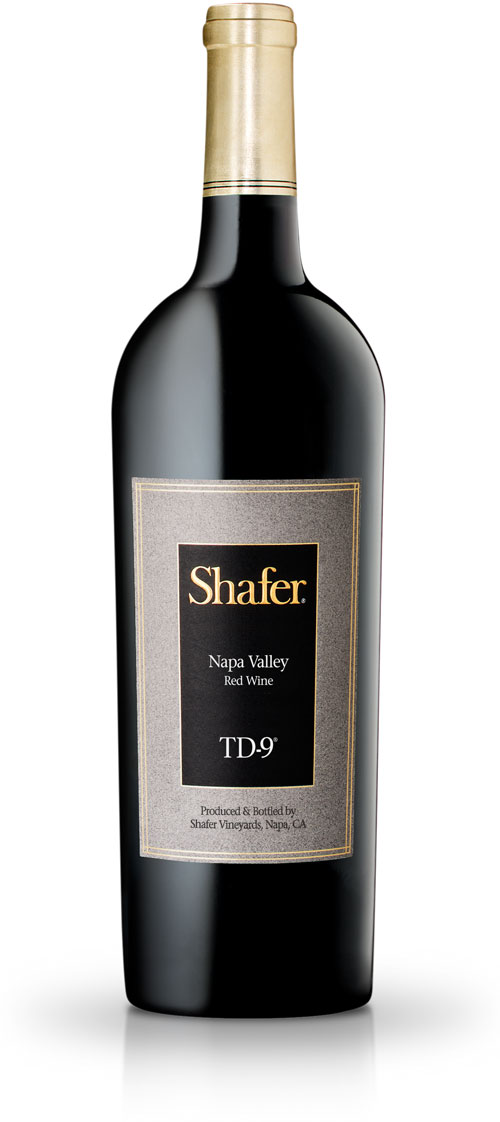 2019 SHAFER “TD-9” NAPA VALLEY PROPRIETARY RED