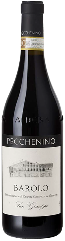 2017 PECCHENINO SAN GIUSEPPE BAROLO