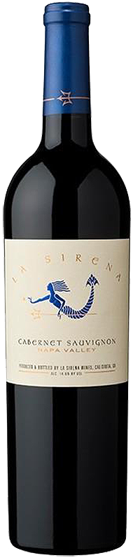 2018 LA SIRENA NAPA VALLEY CABERNET SAUVIGNON