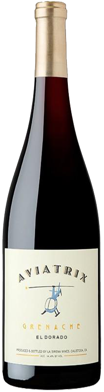 2019 LA SIRENA AVIATRIX EL DORADO COUNTY GRENACHE