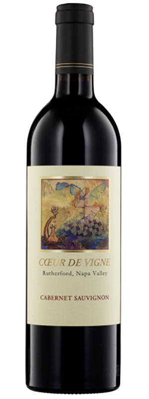 2019 SULLIVAN COEUR DE VIGNE RUTHERFORD CABERNET SAUVIGNON