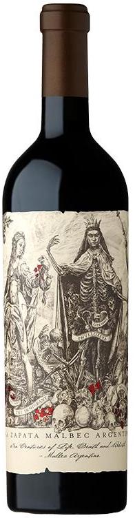 2019 CATENA ZAPATA ARGENTINO MALBEC