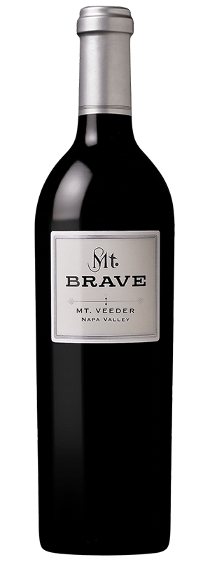 2018 MT. BRAVE MT. VEEDER MERLOT