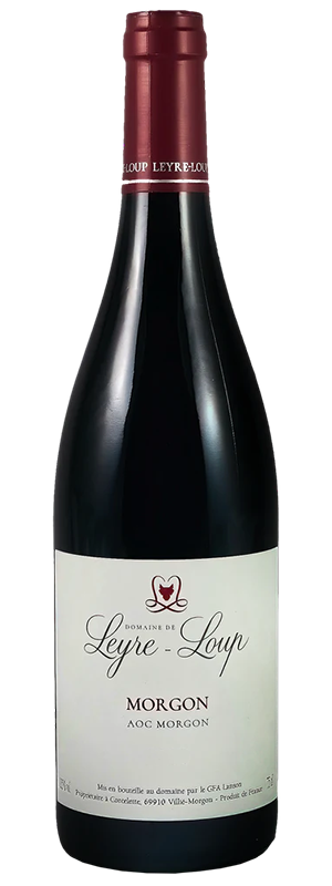2020 DOMAINE DE LEYRE-LOUP BEAUJOLAIS MORGON